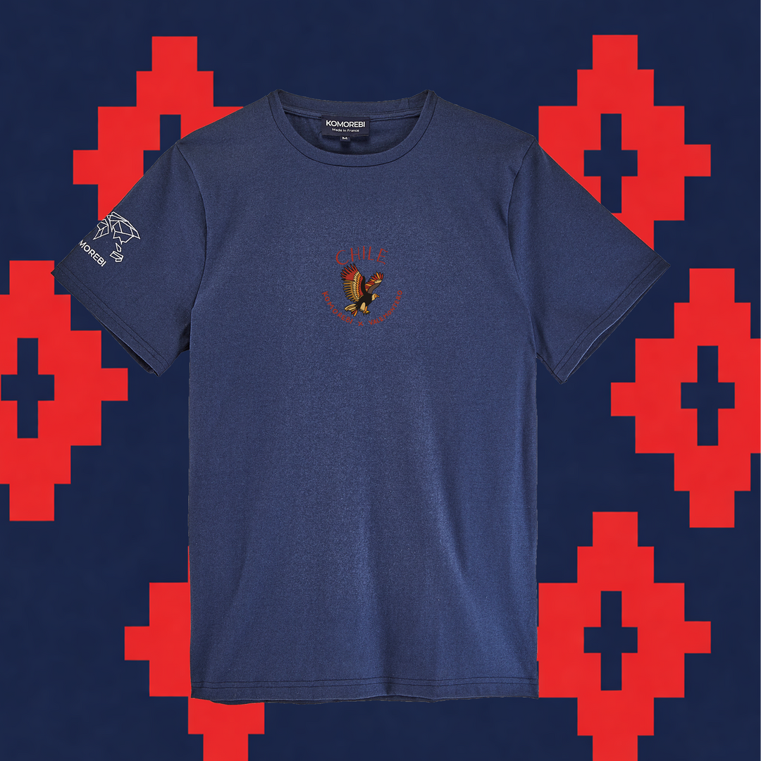 South Africa • Komorebi x ValeMontero • T-shirt
