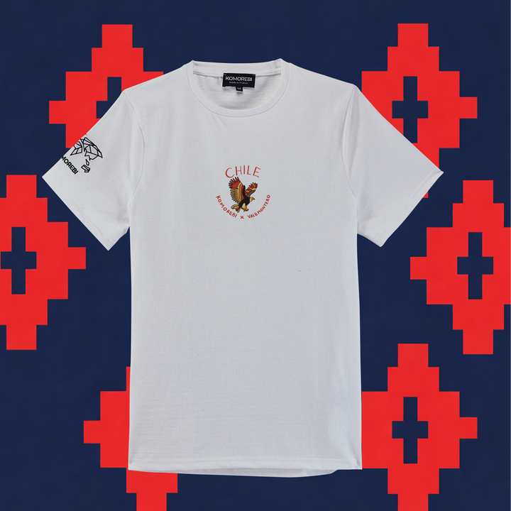 South Africa • Komorebi x ValeMontero • T-shirt