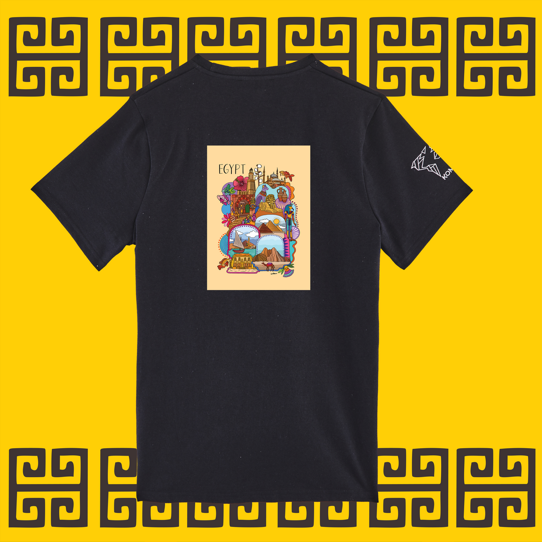 South Africa • Komorebi x ValeMontero • T-shirt