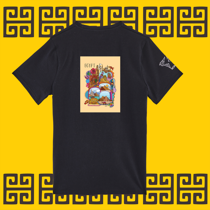 South Africa • Komorebi x ValeMontero • T-shirt