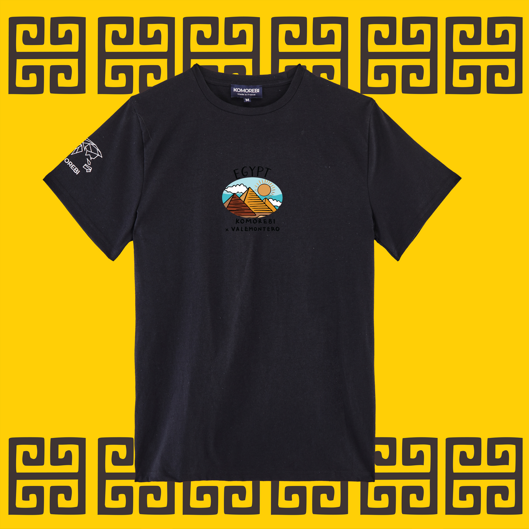 South Africa • Komorebi x ValeMontero • T-shirt