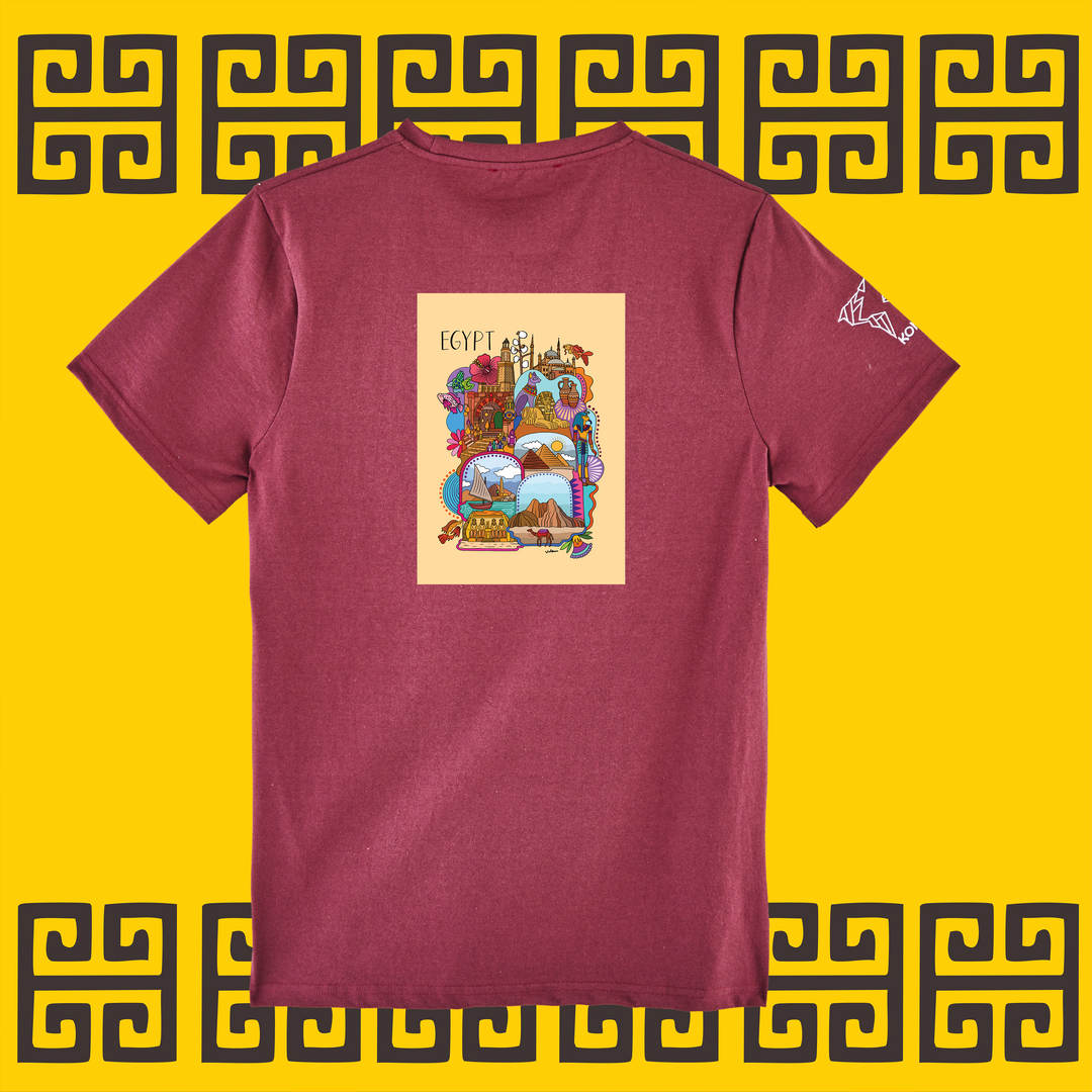 South Africa • Komorebi x ValeMontero • T-shirt