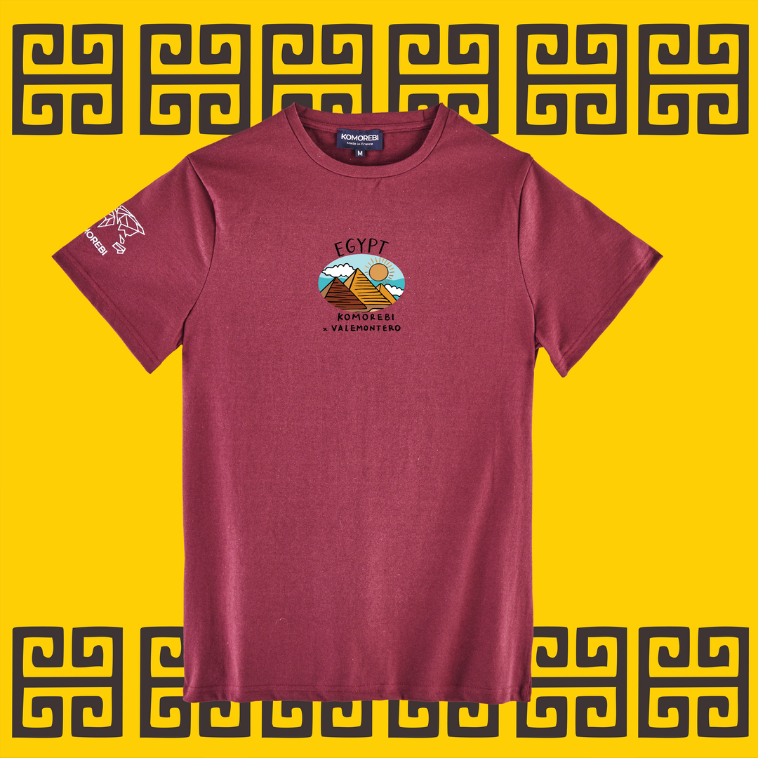 South Africa • Komorebi x ValeMontero • T-shirt