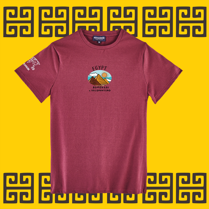 South Africa • Komorebi x ValeMontero • T-shirt