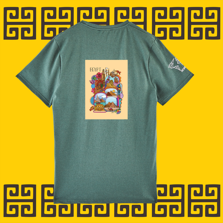 South Africa • Komorebi x ValeMontero • T-shirt
