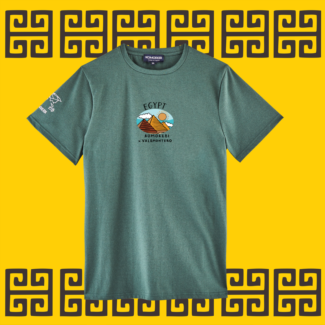 South Africa • Komorebi x ValeMontero • T-shirt