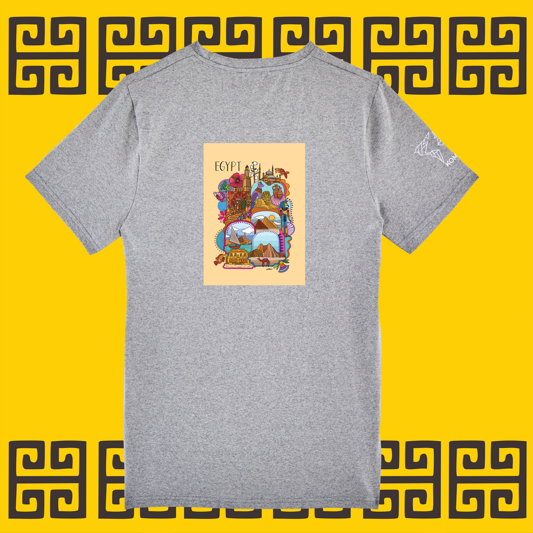 South Africa • Komorebi x ValeMontero • T-shirt