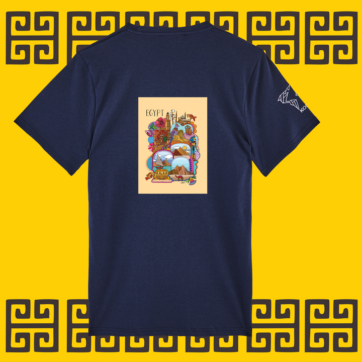South Africa • Komorebi x ValeMontero • T-shirt