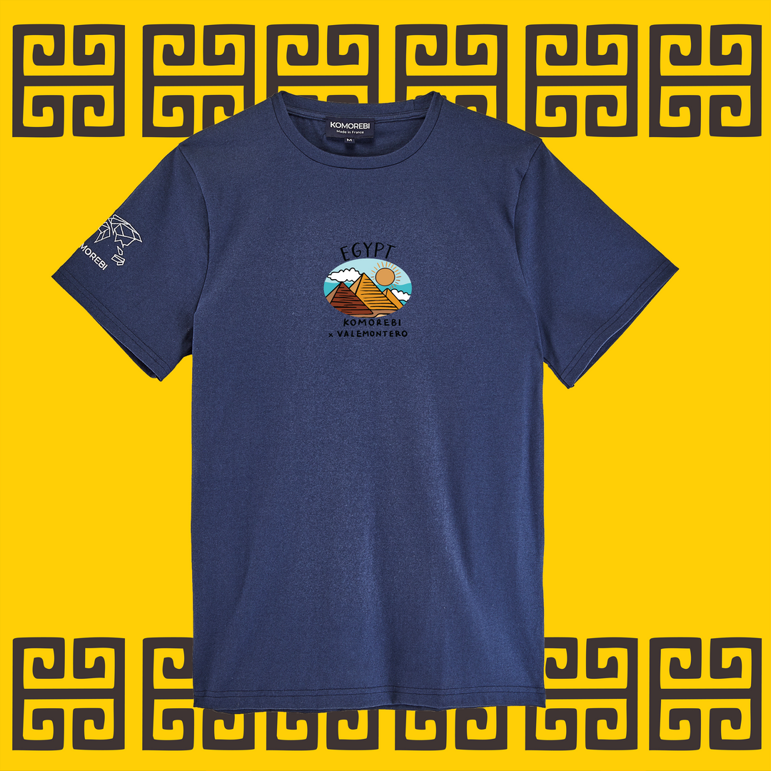 South Africa • Komorebi x ValeMontero • T-shirt
