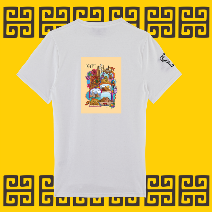 South Africa • Komorebi x ValeMontero • T-shirt