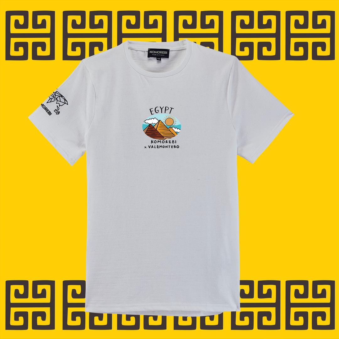 South Africa • Komorebi x ValeMontero • T-shirt