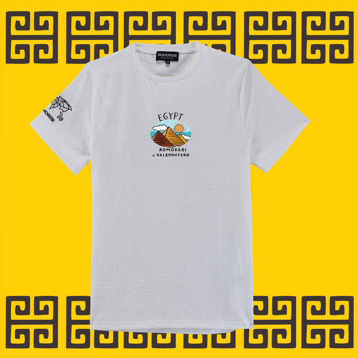 South Africa • Komorebi x ValeMontero • T-shirt
