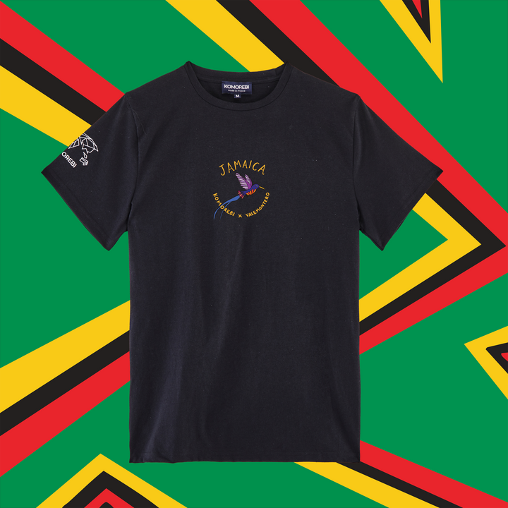 South Africa • Komorebi x ValeMontero • T-shirt