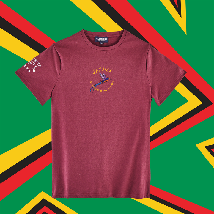 South Africa • Komorebi x ValeMontero • T-shirt