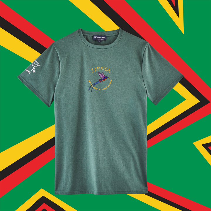 South Africa • Komorebi x ValeMontero • T-shirt
