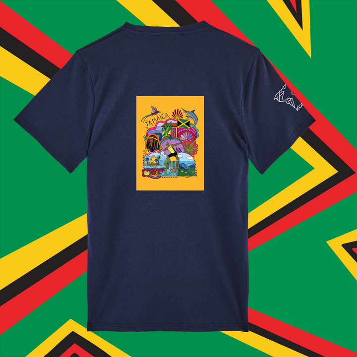 South Africa • Komorebi x ValeMontero • T-shirt