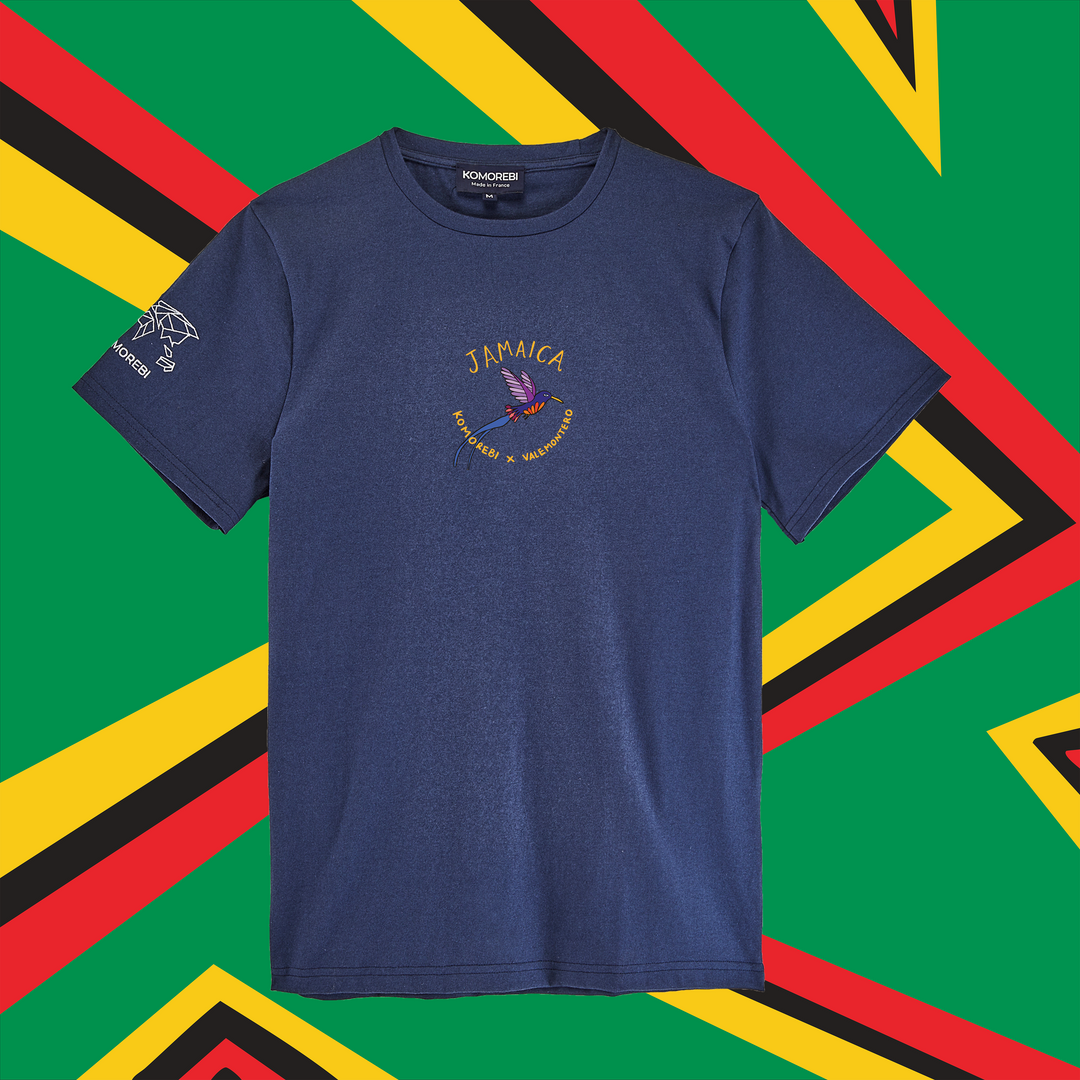 South Africa • Komorebi x ValeMontero • T-shirt
