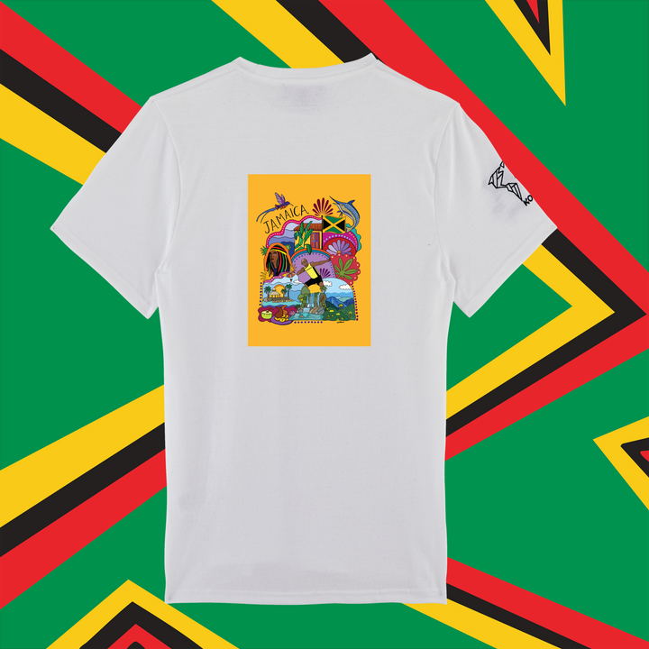 South Africa • Komorebi x ValeMontero • T-shirt