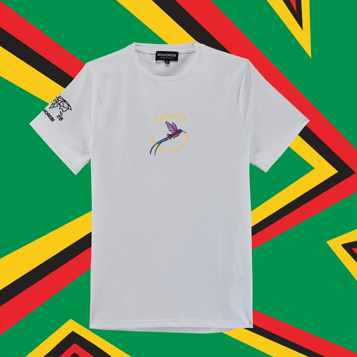 South Africa • Komorebi x ValeMontero • T-shirt