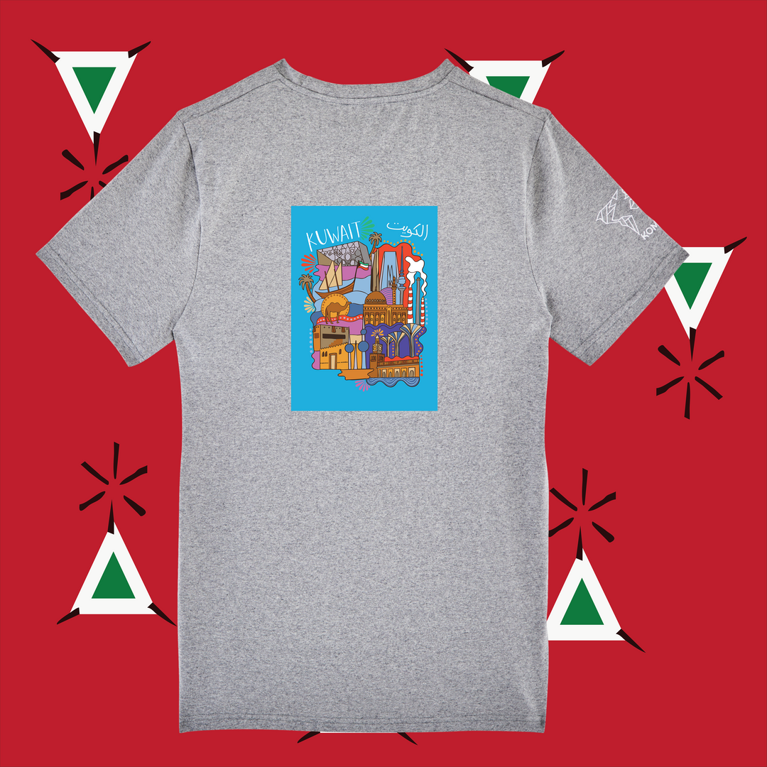 South Africa • Komorebi x ValeMontero • T-shirt
