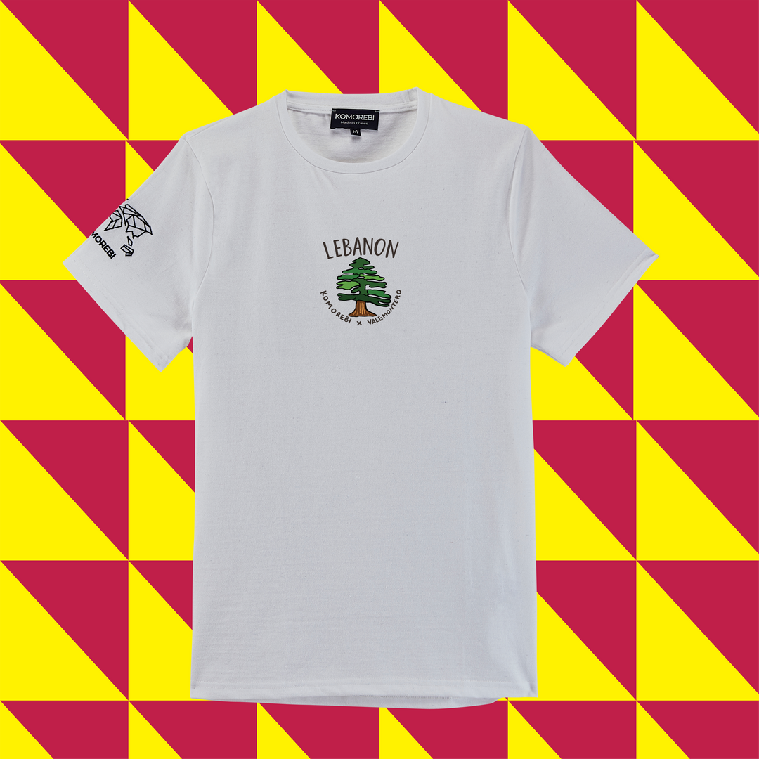 South Africa • Komorebi x ValeMontero • T-shirt