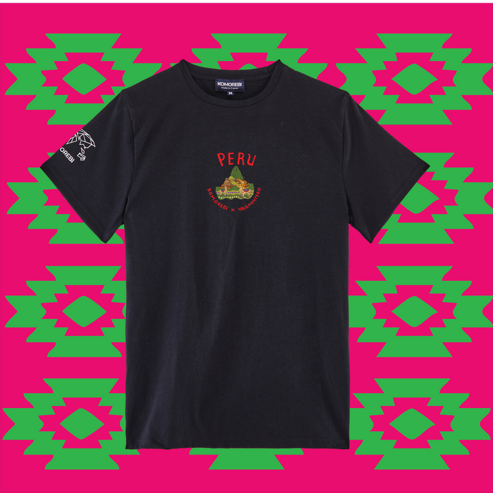 South Africa • Komorebi x ValeMontero • T-shirt