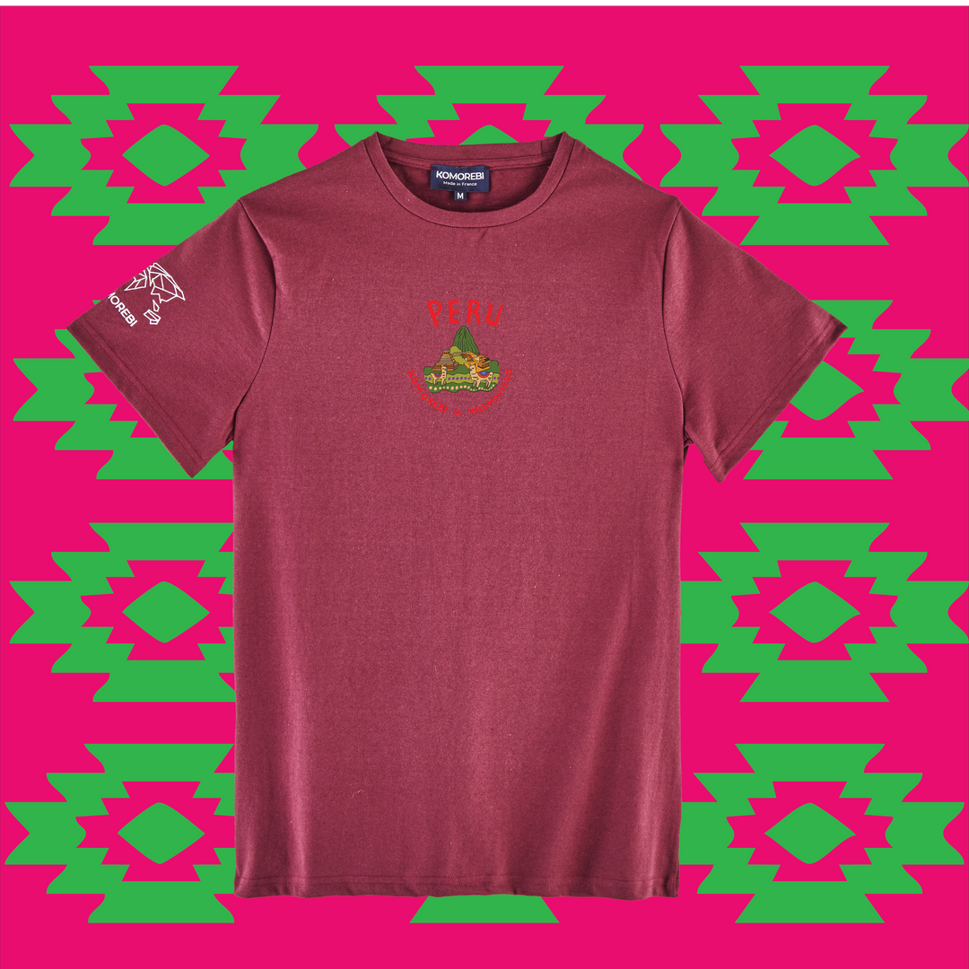 South Africa • Komorebi x ValeMontero • T-shirt