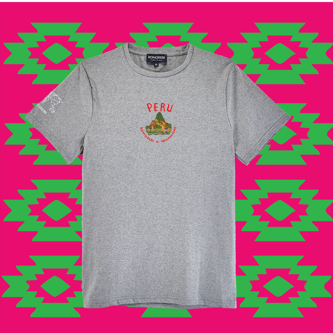 South Africa • Komorebi x ValeMontero • T-shirt