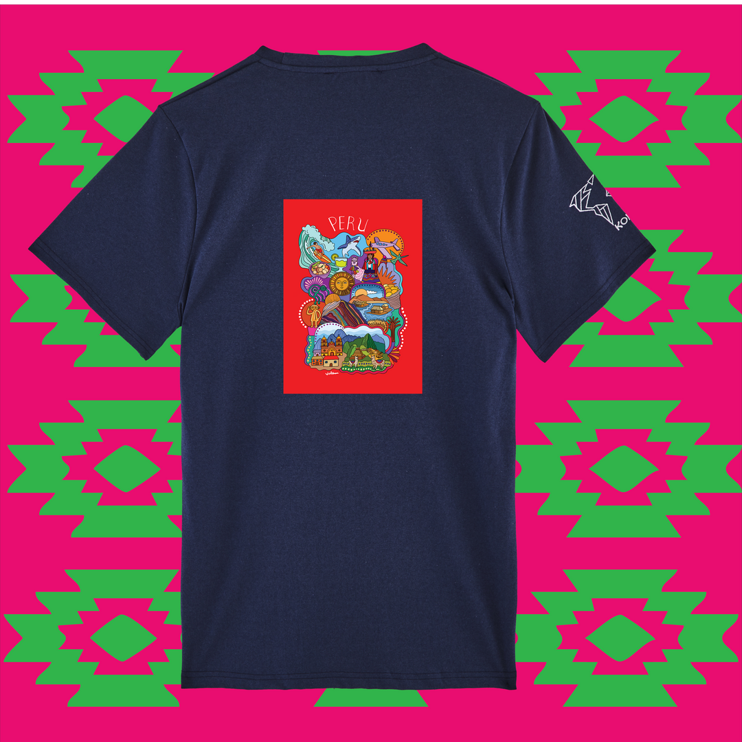 South Africa • Komorebi x ValeMontero • T-shirt