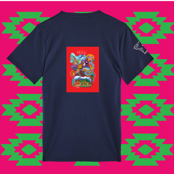 South Africa • Komorebi x ValeMontero • T-shirt