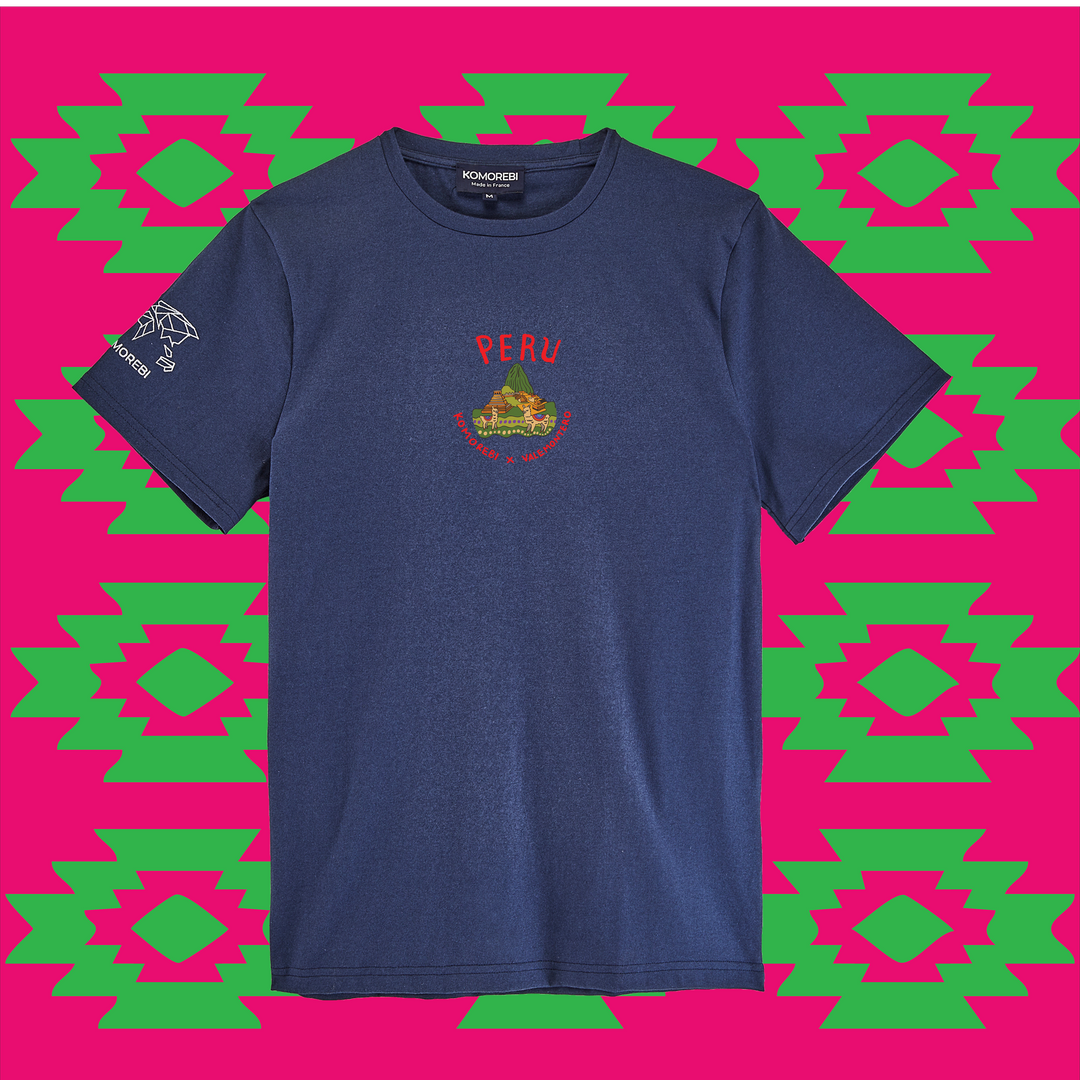 South Africa • Komorebi x ValeMontero • T-shirt
