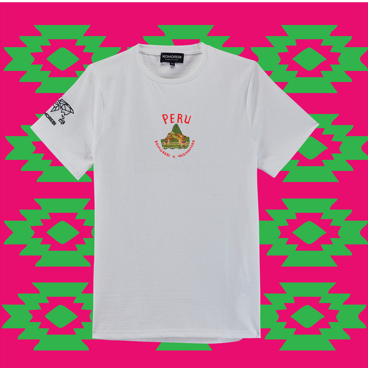 South Africa • Komorebi x ValeMontero • T-shirt