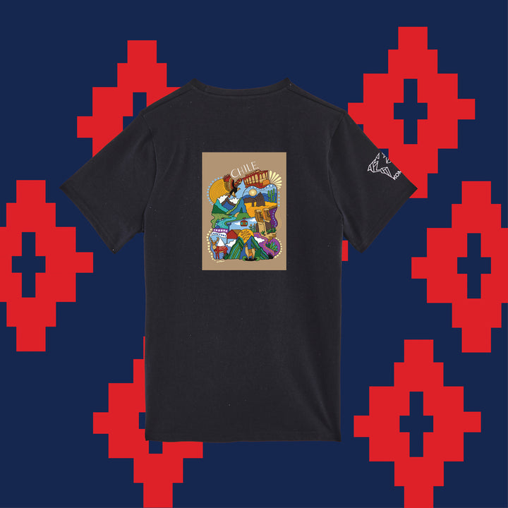 South Africa • Komorebi x ValeMontero • T-shirt