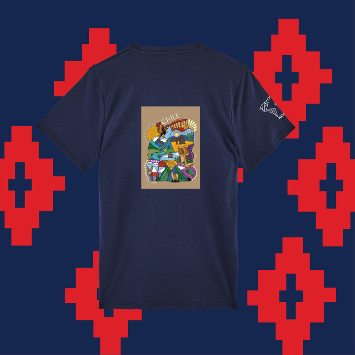 South Africa • Komorebi x ValeMontero • T-shirt