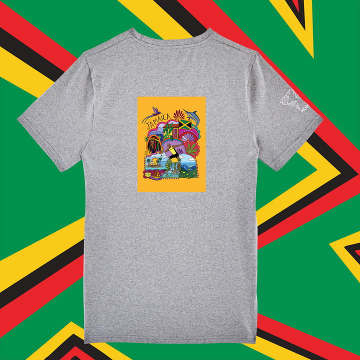South Africa • Komorebi x ValeMontero • T-shirt