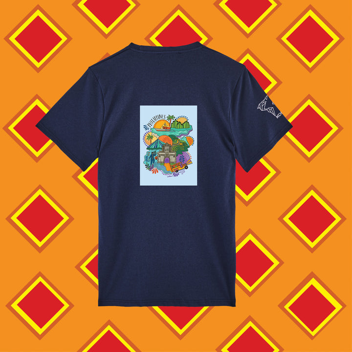South Africa • Komorebi x ValeMontero • T-shirt