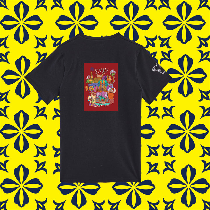 South Africa • Komorebi x ValeMontero • T-shirt