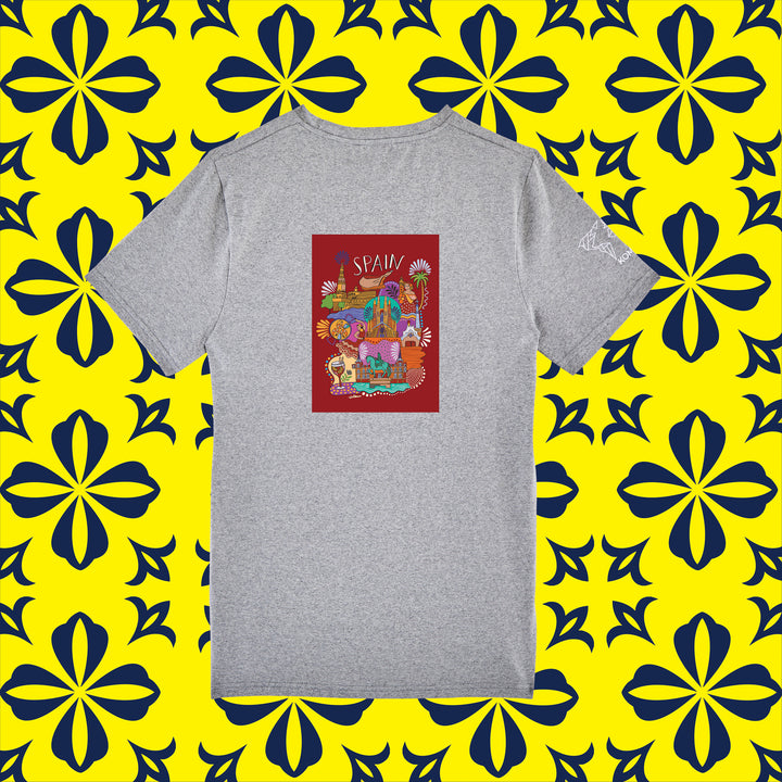 South Africa • Komorebi x ValeMontero • T-shirt
