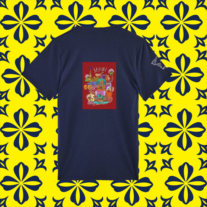 South Africa • Komorebi x ValeMontero • T-shirt