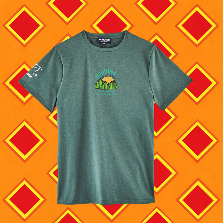 South Africa • Komorebi x ValeMontero • T-shirt