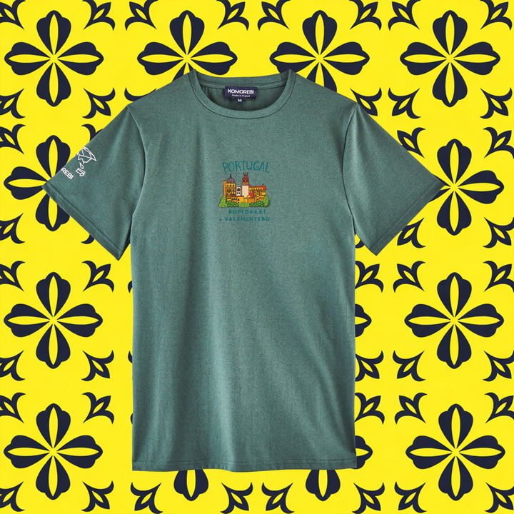 South Africa • Komorebi x ValeMontero • T-shirt