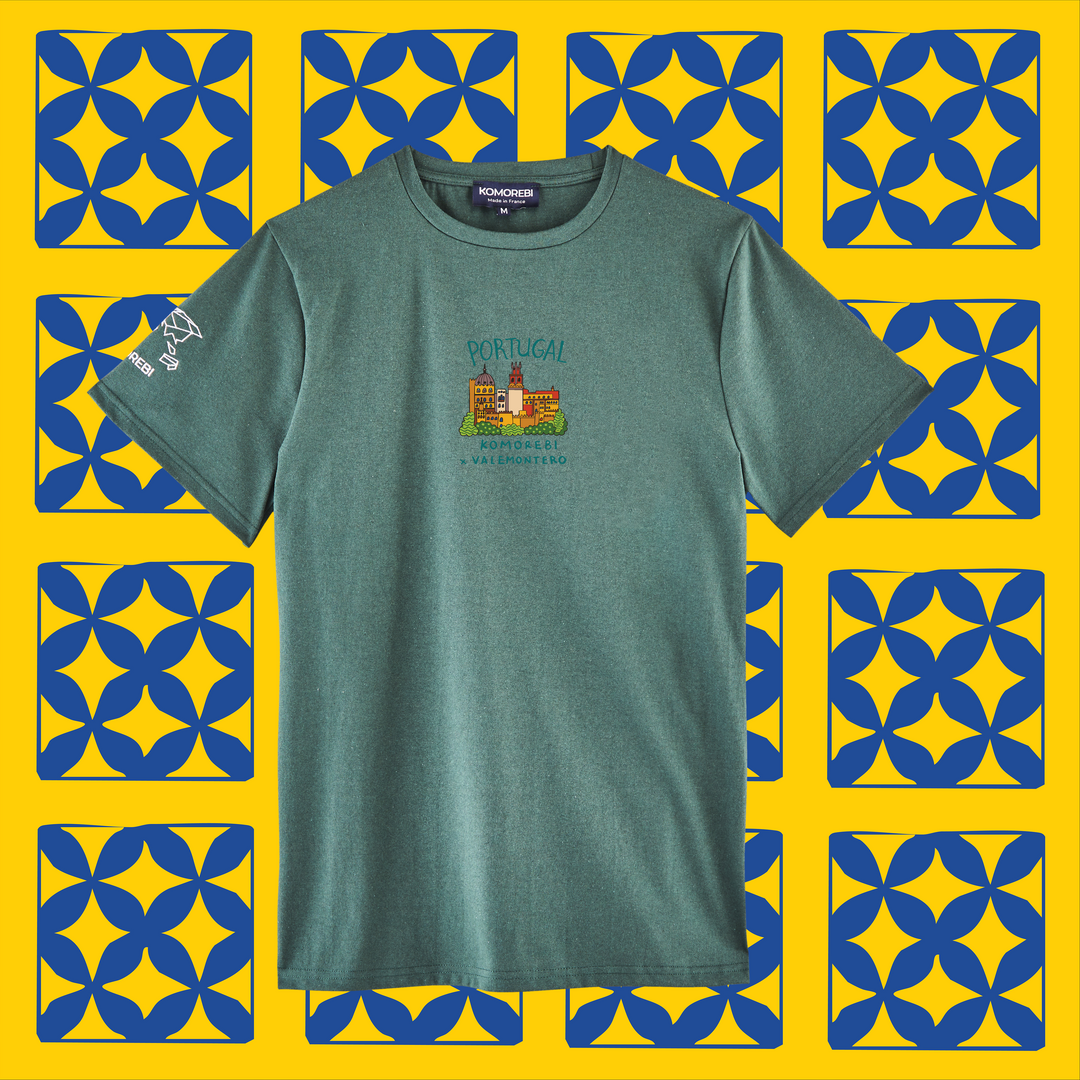 South Africa • Komorebi x ValeMontero • T-shirt