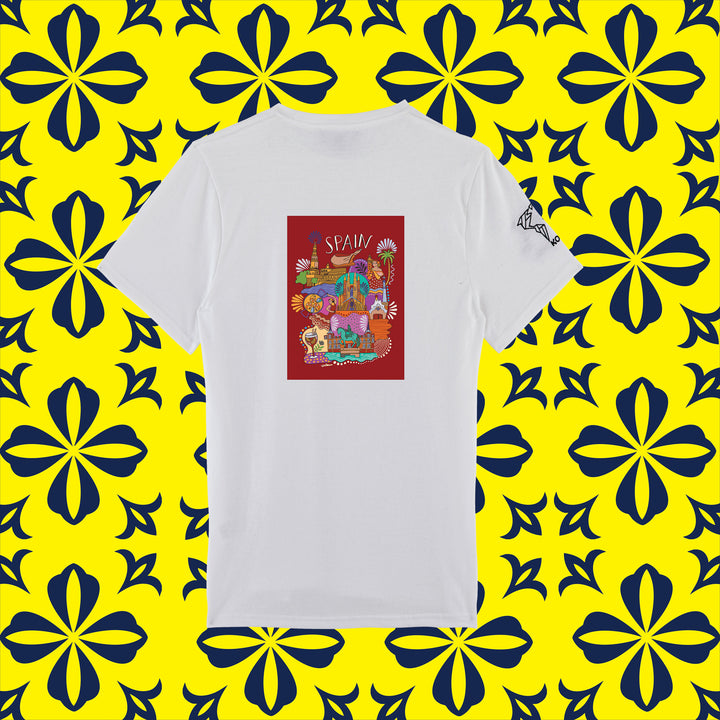 South Africa • Komorebi x ValeMontero • T-shirt