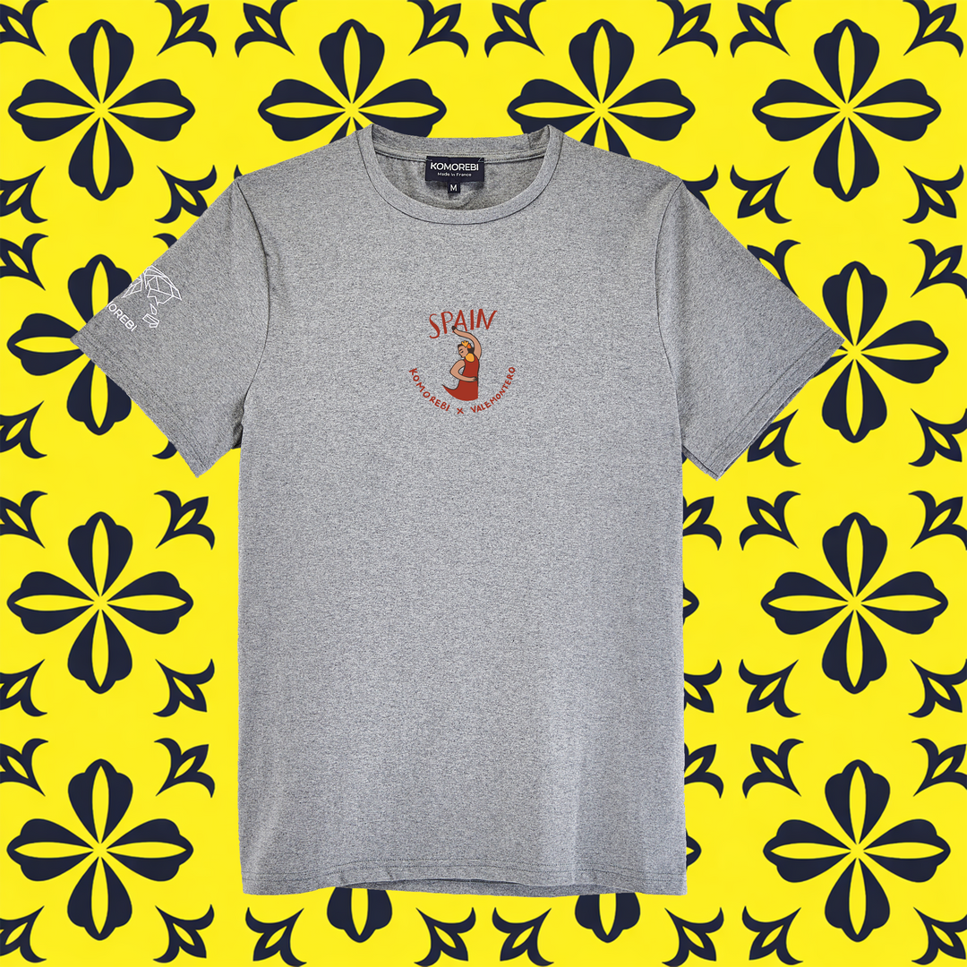 South Africa • Komorebi x ValeMontero • T-shirt