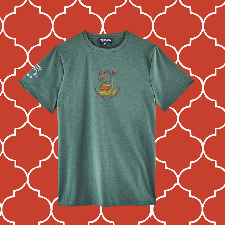 South Africa • Komorebi x ValeMontero • T-shirt