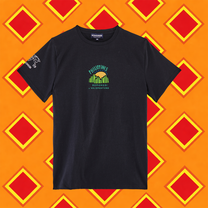 South Africa • Komorebi x ValeMontero • T-shirt