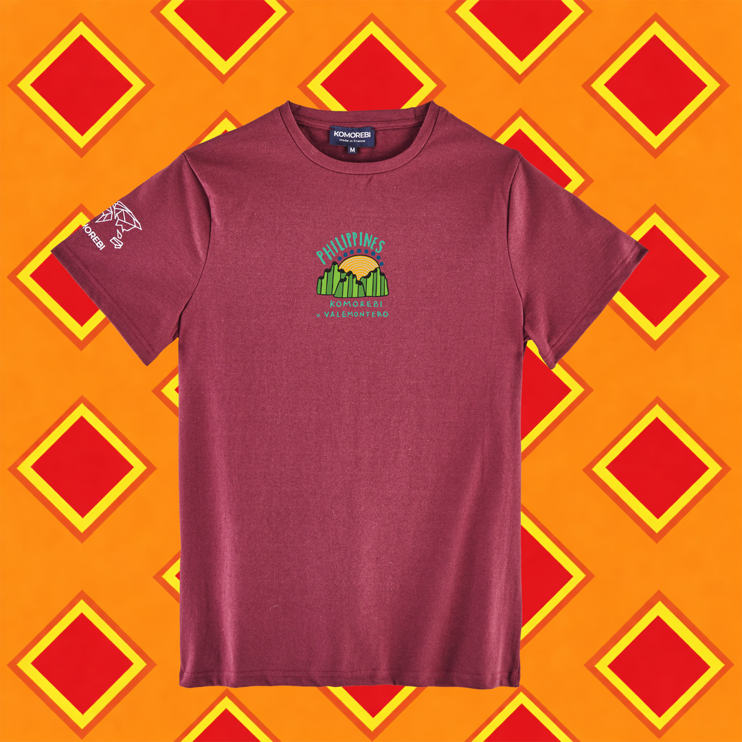 South Africa • Komorebi x ValeMontero • T-shirt