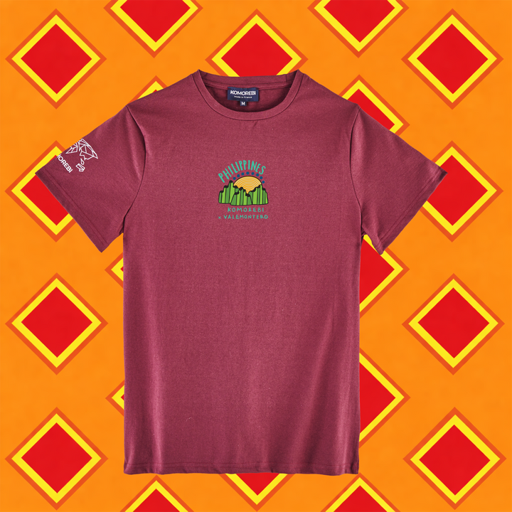 South Africa • Komorebi x ValeMontero • T-shirt