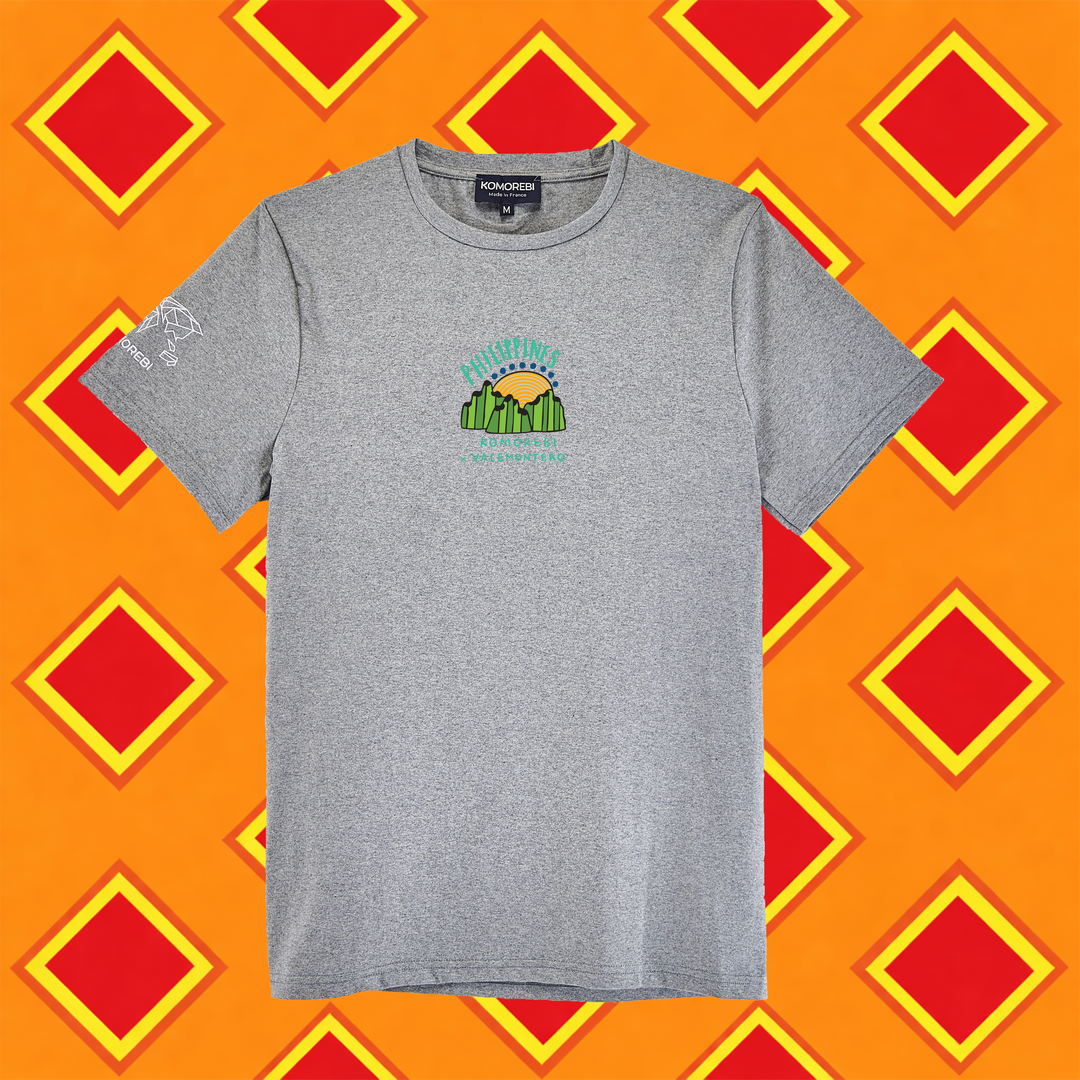South Africa • Komorebi x ValeMontero • T-shirt