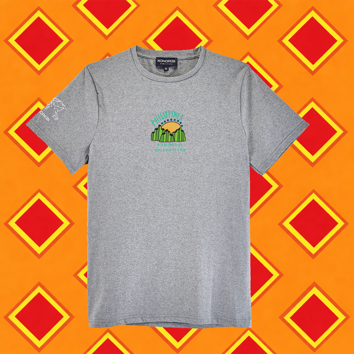 South Africa • Komorebi x ValeMontero • T-shirt